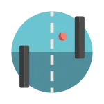 Volley SVG Icon